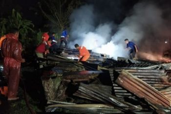 Dua orang dilaporkan meninggal akibat kebakaran rumah di Bireuen, Aceh
