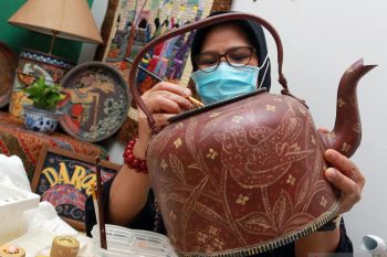 DPRD Kalteng sarankan pemda bina dan beri modal ke pelaku UMKM