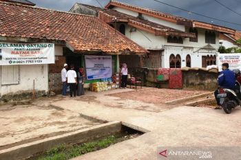 Dinas Sosial Sumsel  benahi panti  asuhan
