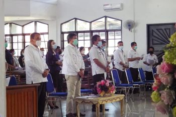 Pemkot Manado Mulai Safari Natal