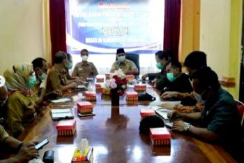 Pacu pembangunan infrastruktur di Lamandau melalui DPRD provinsi