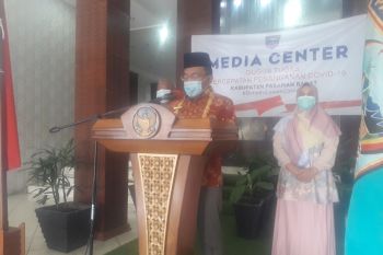 Seorang Kepsek SD positif COVID-19