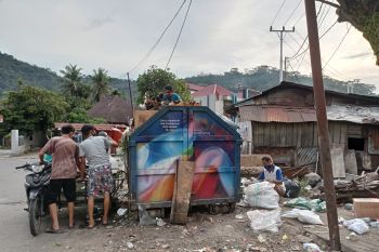 DLH Padang akan tambah 29 kontainer guna atasi masalah sampah