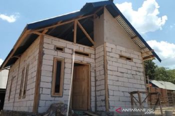Program bedah rumah bantu pemulihan ekonomi nasional
