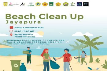 Yayasan EcoNusa berencana gelar aksi bersih pantai di Jayapura