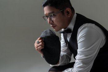 Pasha merilis lagu "Cinta Sendiri"
