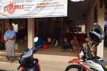 Meluapnya Sungai Klawing, banjir landa sejumlah desa di Purbalingga