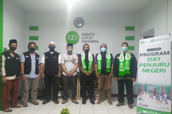 IZI kerahkan sejumlah dai ke pelosok Sulsel bertugas selama setahun