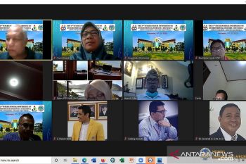 35 orang mahasiswa Malaya University ikuti seminar internasional ilmu lingkungan UNP