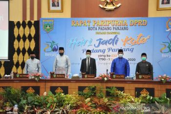 HJK-230 Kota Padang Panjang, Pemkot luncurkan 150 inovasi pelayanan masyarakat