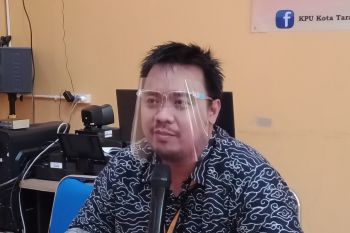 100 petugas KPPS di Tarakan hasil rapid tes reaktif