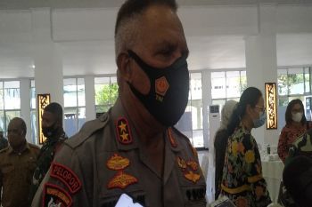 Enam kabupaten peserta pilkada serentak di Papua rawan