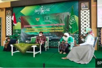 BPIP-Fatayat NU DIY mendeklarasikan jihad pangan