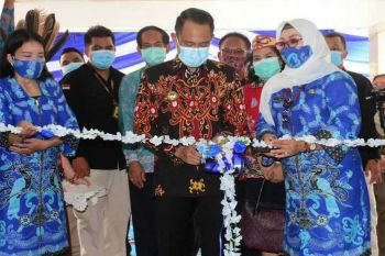 Pemkot Palangka Raya tingkatkan keamanan penyimpanan arsip daerah