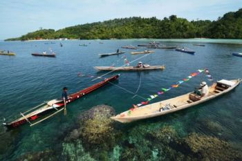 Cagub janji majukan sektor pariwisata dan ekonomi kreatif di Sulteng