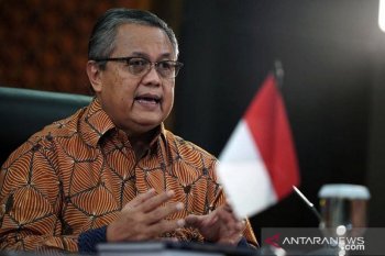 Gubernur BI memaparkan tiga strategi dukung pembiayaan dunia usaha