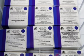 Rusia uji vaksin COVID-19 versi semprotan hidung