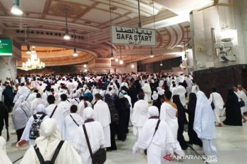 Kanwil Kemenag Sumsel siapkan tiga opsi pemberangkatan haji  2021