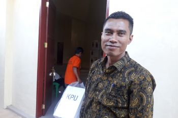 Dimulai 6 Desember, KPU Pasaman Barat siapkan 28 truk distribusikan logistik Pilkada