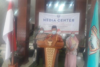 Kasus COVID-19 terus meningkat, Pasaman Barat siapkan ruang tambahan isolasi pasien
