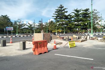 Pemkot Pariaman bangun pos pembayaran parkir elektronik di objek wisata