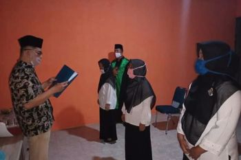 Dua kali tes cepat hasilnya reaktif, 26 pengawas TPS di Pariaman diganti
