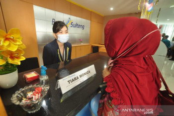 OJK  berharap pemegang saham dorong pengembangan Bank Sulteng