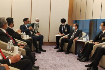 Luhut undang Jepang untuk tingkatkan investasi melalui SWF