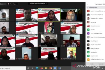 Tim PKM UNP budayakan nilai-nilai Pancasila pada organisasi pemuda di Payakumbuh