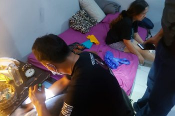 Polisi dalami keterangan IBS untuk tentukan status tersangka