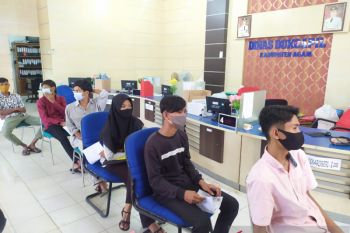 Disdukcapil Agam luncurkan inovasi siskambling every day sukseskan Pilkada