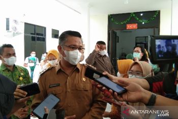 Wali Kota Kendari siap sukseskan vaksinasi COVID-19
