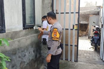 Mencuri di lingkungan Ponpes Anjani, pelaku ditangkap saat pesta miras