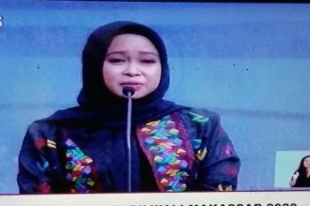 KPU Makassar: Debat publik bukan ajang menyerang paslon lain