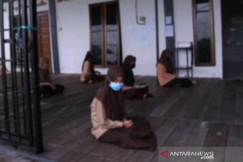Terpapar COVID-19, operasional Ponpes di Palangka Raya ditutup