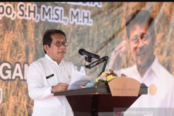 Mentan dukung Riau tingkatkan tanaman pangan holtikultura