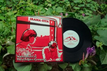 White Shoes &amp; The Couples Company merilis piringan hitam "Irama Cita"