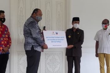 Konsistensi SKK Migas-PT CPI dalam pencegahan, penanggulangan, dan pemulihan dampak COVID-19