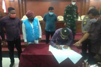 Pemerintah Kota Lhokseumawe serahkan tanggungjawab pengungsi Rohingya ke UNHCR