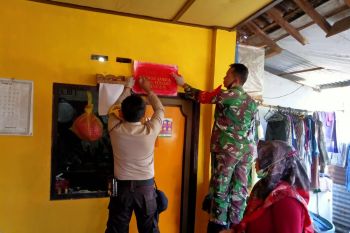 Dinsos: 876 KK rumah penerima PKH Kota Mataram tidak dilabel