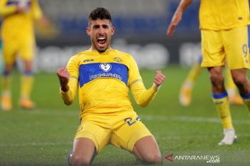 Liga Europa, Suporter Maccabi Tel Aviv Israel dilarang hadiri laga lawan Aston Villa