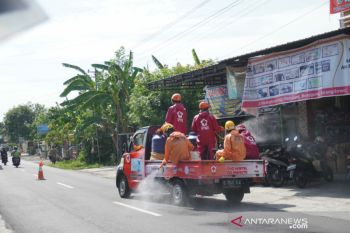 Kesembuhan kasus COVID-19 di Klaten 79 persen