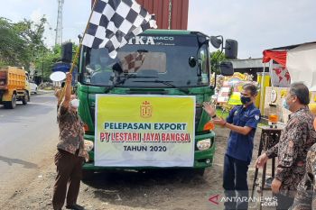 Pemkab Banyumas dorong pelaku UMKM ekspor ke pasar global