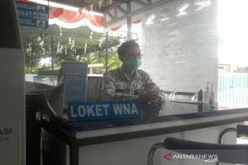 Imigrasi Palu  perpanjang penutupan layanan paspor