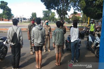 Pekalongan gencarkan operasi penegakan prokes hingga RT