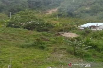 Empati terus mengalir  bagi korban kekerasan teroris di Sigi