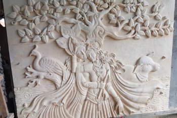 Undiksha ciptakan teknologi batu cadas tiruan