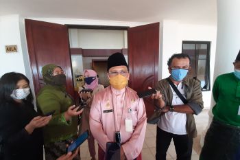 Usai perjalanan dinas belasan ASN di Kepri positif COVID-19
