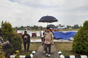 Mantan Pjs Bupati Ridwan Rumasukun apresiasi kinerja ASN Pemkab Keerom