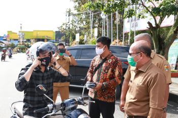 Sebanyak 49.118 warga Solok akan pilih gubernur dan wali kota pada 9 Desember 2020